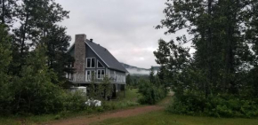 Condo-chalet de la Vallée d'Édouard L'anse-Saint-Jean